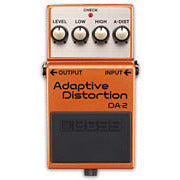 Boss DA-2 Adaptive Distortion