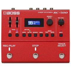 Boss RC500 Loop Station