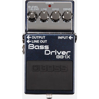 BOSS BB-1X Bass Driver