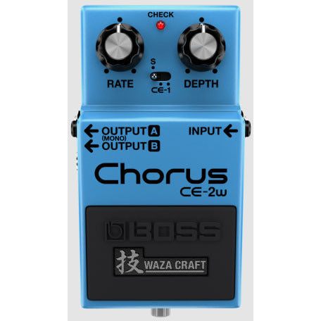 Boss CE-2W Waza Chorus