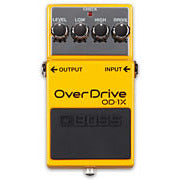 Boss OD-1X Overdrive