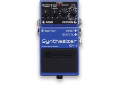 Boss SY1 Synthesizer