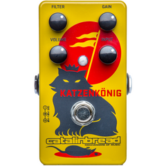 Catalinbread Katzenkonig Distortion Fuzz Pedals Catalinbread www.stevesmusiccenter.net