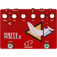 Crazy Tube Circuits White Whale