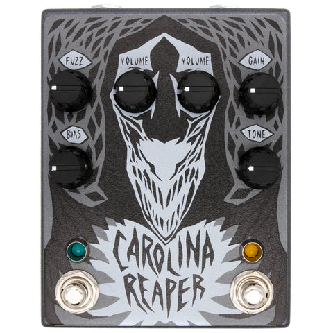 Haunted Labs/Cusack Music Carolina Reaper- Overdrive/Fuzz