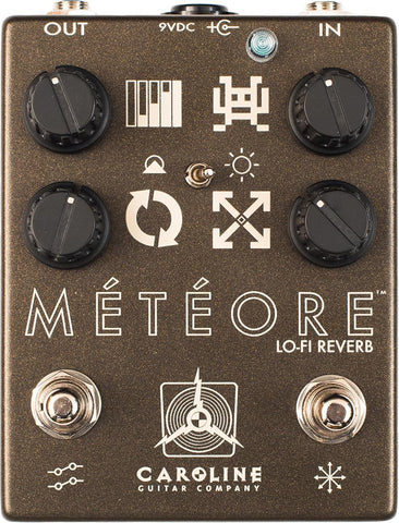 Caroline Guitar Company Météore LoFi Reverb