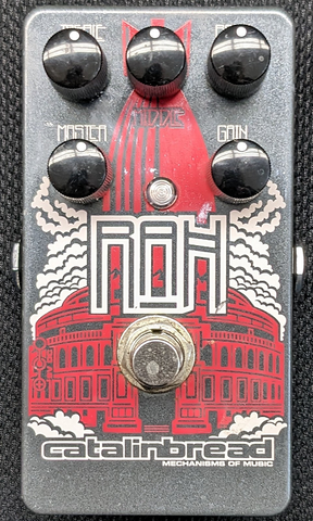 Catalinbread RAH Used No Box