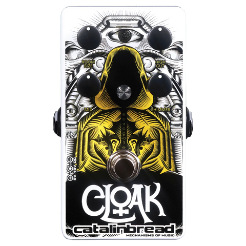 Catalinbread Cloak Reverb and Shimmer