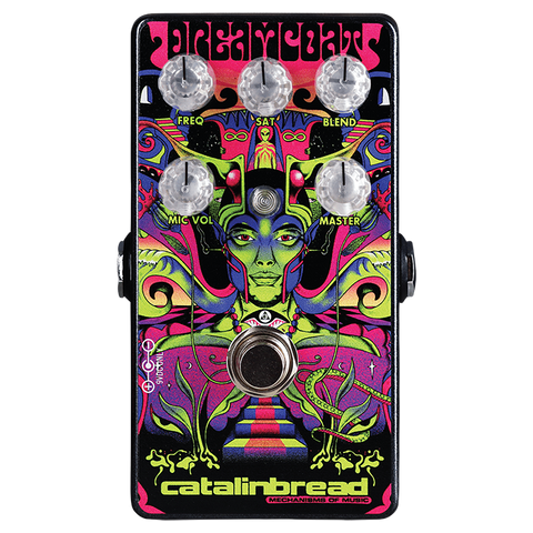 Catalinbread Dreamcoat