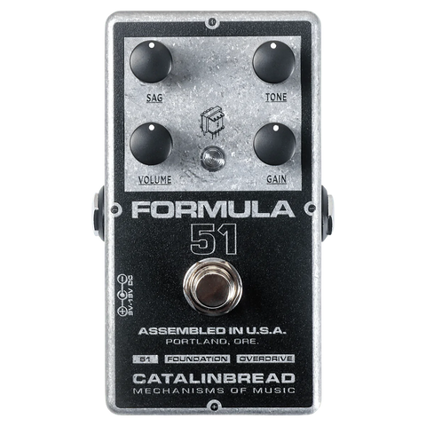 Catalinbread Formula 51