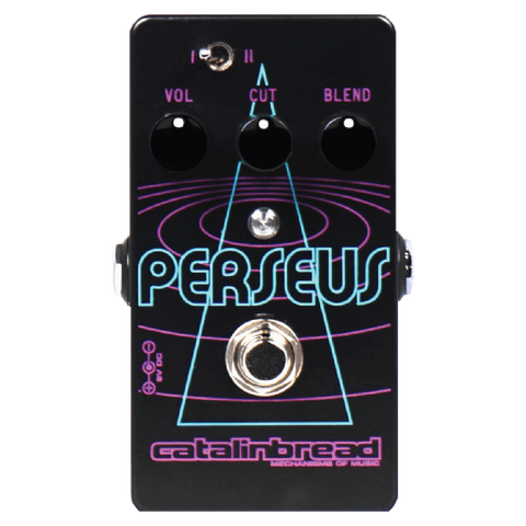 Catalinbread Perseus