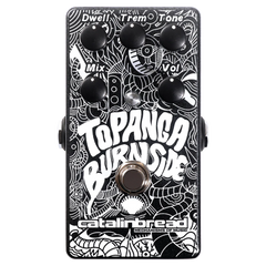 Catalinbread Topanga Burnside 2022 Spring Reverb Emulation with Tremolo