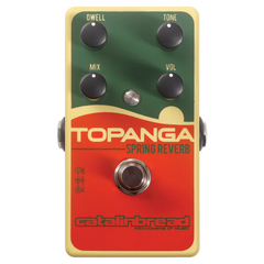 Catalinbread Topanga Reverb