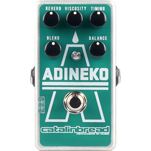 Catalinbread Adineko Oil Can Delay