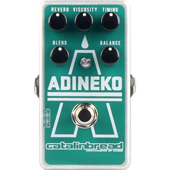 Catalinbread Adineko Oil Can Delay Pedals Catalinbread www.stevesmusiccenter.net