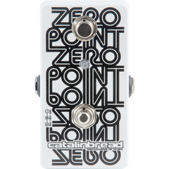 Catalinbread Zero Point Flanger Pedals Catalinbread www.stevesmusiccenter.net