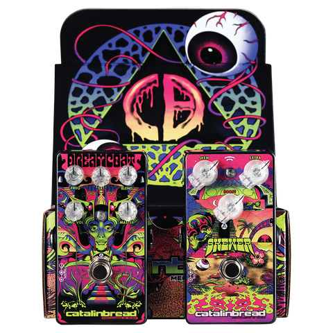 Catalinbread Dreamcoat/Skewer Box Set Special Edition