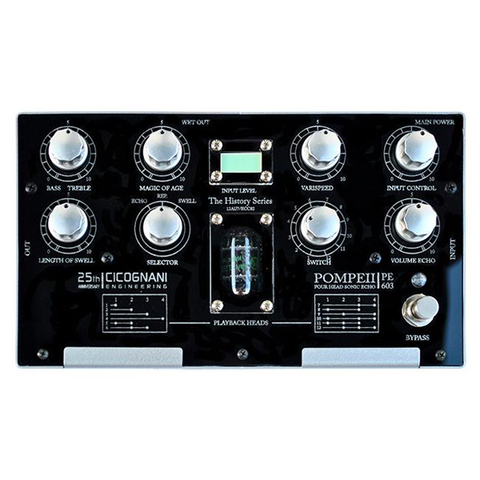 Cicognani Pompeii PE603 Four Head Sonic Echo