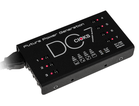 Cioks DC7 Power Supply