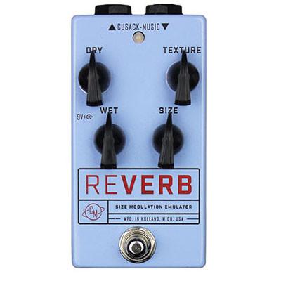 Cusack Music Reverb - The Name Says It All