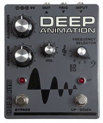 Death by Audio Deep Animation