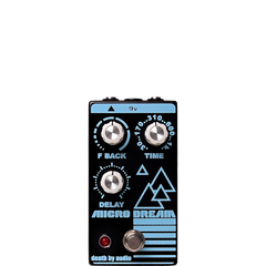 Death by Audio Micro Dream