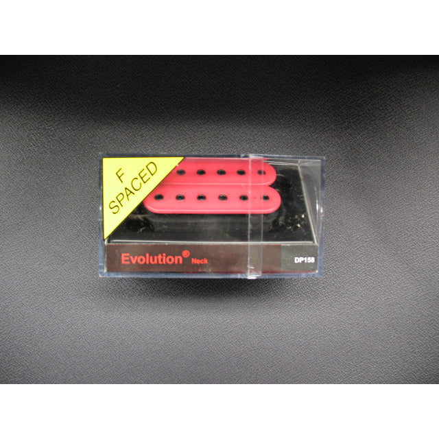 DiMarzio Evolution Neck Model DP158 | Welcome To Steve's Music