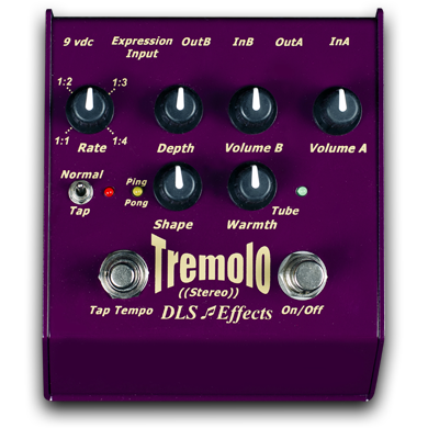 DLS Tremolo TR1