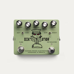 Dawner Prince Diktator Preamp/OD/Distortion DP-2812