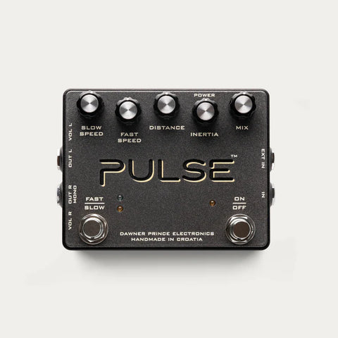 Dawner Prince Pulse Revolving Speaker Emulator DP-0620