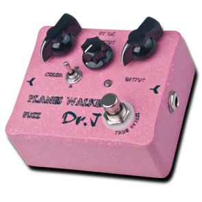 Dr. J D-56 Planes Walker Fuzz