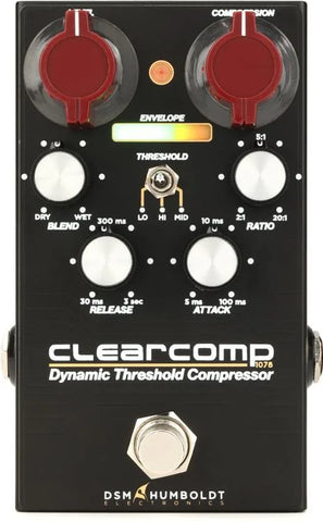 DSM Humboldt ClearComp Dynamic Threshold Compressor