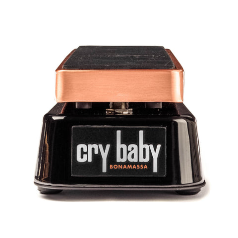Dunlop Joe Bonamassa Wah JB95