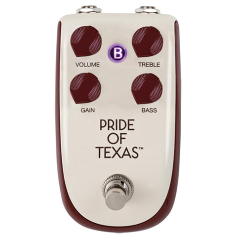 Danelectro Billionaire Pride of Texas BP-1