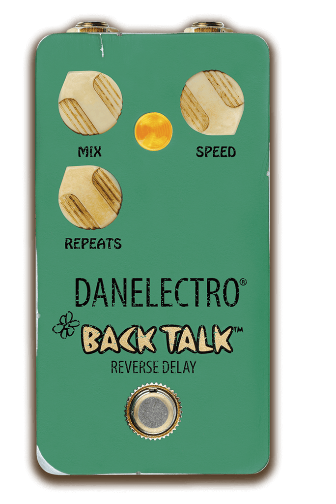 Danelectro BACK TALK [BAC-1] ディレイ