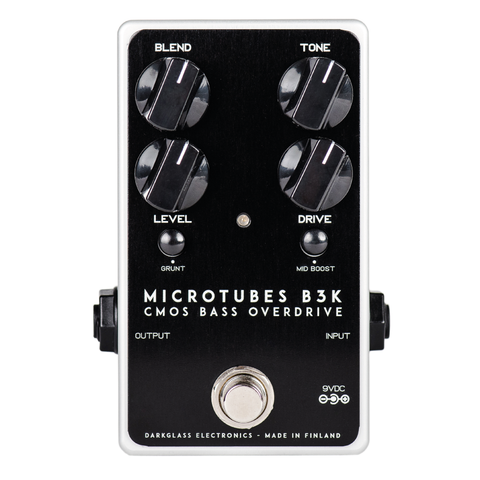 Darkglass Electronics Microtubes B3K v2 CMOS Bass Overdrive