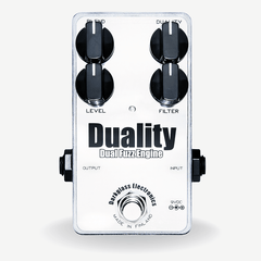 Darkglass Electronics Duality Dual Engine Fuzz