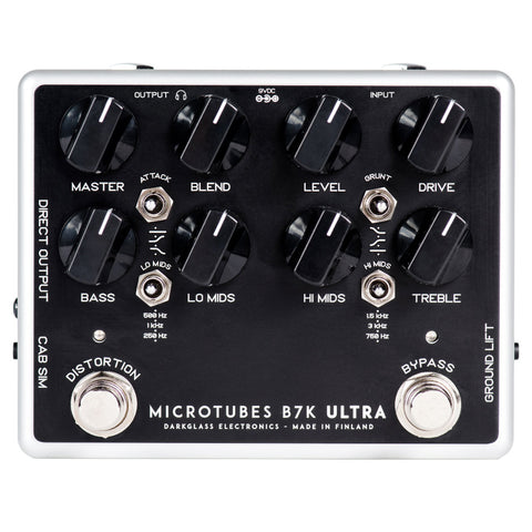 Darkglass Electronics Microtubes B7K Ultra V2