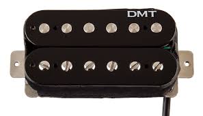 Dean Time Capsule Bridge F-spaced Black/Black DPUTCBBF