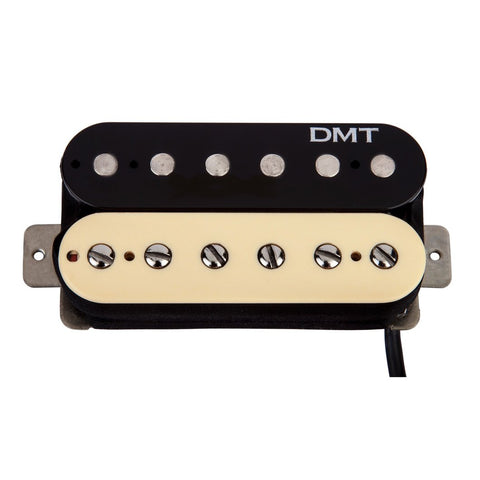 Dean Baker Act Bridge Humbucker Black/Creme F-Spaced DPUPBBCF