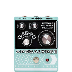 Death by Audio Apocalypse