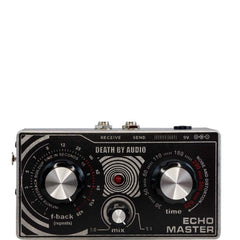 Death by Audio Echo Master w/standard back plate