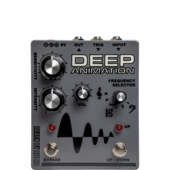 Death by Audio Deep Animation