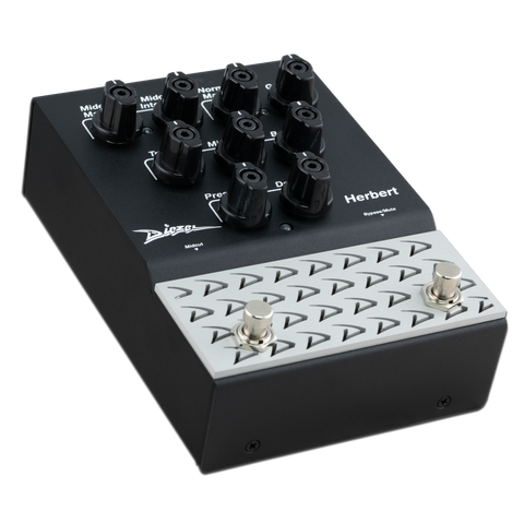 Diezel Herbert Pedal