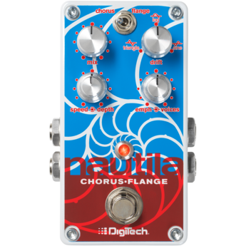 Digitech Nautila Chorus/Flange