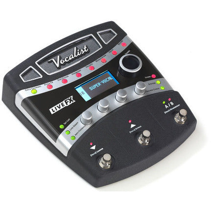 Digitech Live FX Vocal Effects Processor