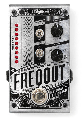 Digitech Freqout