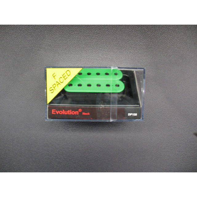 DiMarzio Evolution Neck Model DP158 | Welcome To Steve's Music