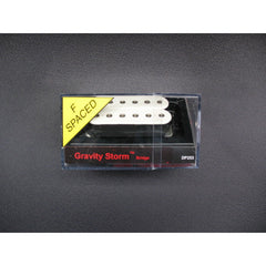 Dimarzio Gravity Storm™ Bridge DP253 Pickups Dimarzio www.stevesmusiccenter.net