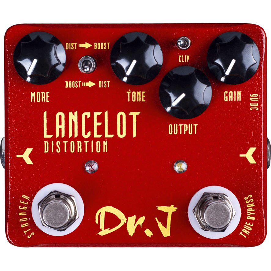 dr j pedals Dr J Lancelot Distortion D59
